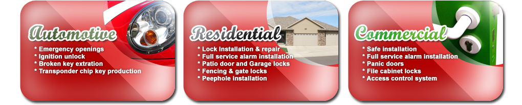 Hopewell Locksmiths